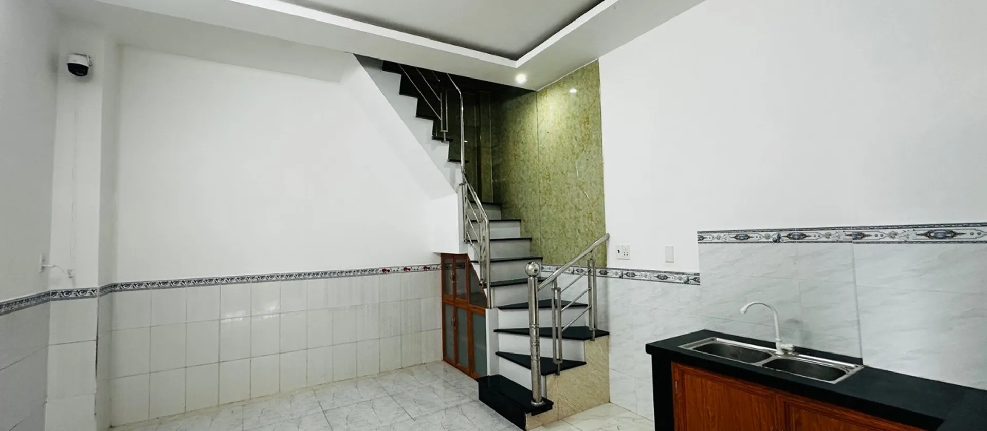 🏡 NHÀ KIÊN CỐ Ở NGAY - ĐƯỜNG TÔ KÝ NGAY ĐẠI HỌC GIAO THÔNG VẬN TẢI ~ 25m2 - 5 TẦNG - GIÁ 3.250 TỶ... Bán nhà riêng tại Trung Mỹ Tây, Hồ Chí Minh 01