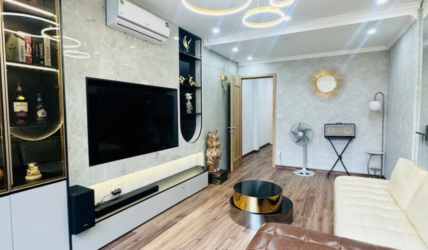 Bán nhà riêng 6 tầng tại xã Ngọc Thụy - Gara ô tô, full nội thất, phù hợp kinh doanh... Bán nhà riêng tại Bồ Đề, Hà Nội 01