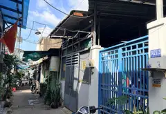 Bán nhà cấp 4 gồm 5 phòng ngủ, diện tích 81m2 tại quận Trần Xuân Soạn... Bán nhà riêng tại Tân Hưng, Hồ Chí Minh 03