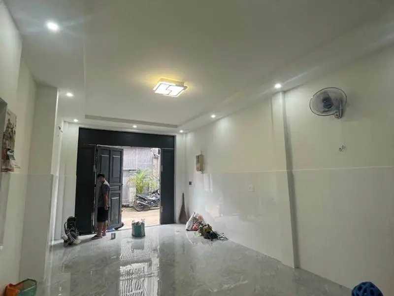 HẺM XE HƠI HOÀNG VĂN THỤ, NGAY CÔNG VIÊN - P4 TÂN BÌNH - KHU VIP GẦN SÂN BAY - (4Mx13M)x2 TẦNG ,... Bán nhà riêng tại Tân Sơn Nhất, Hồ Chí Minh 01