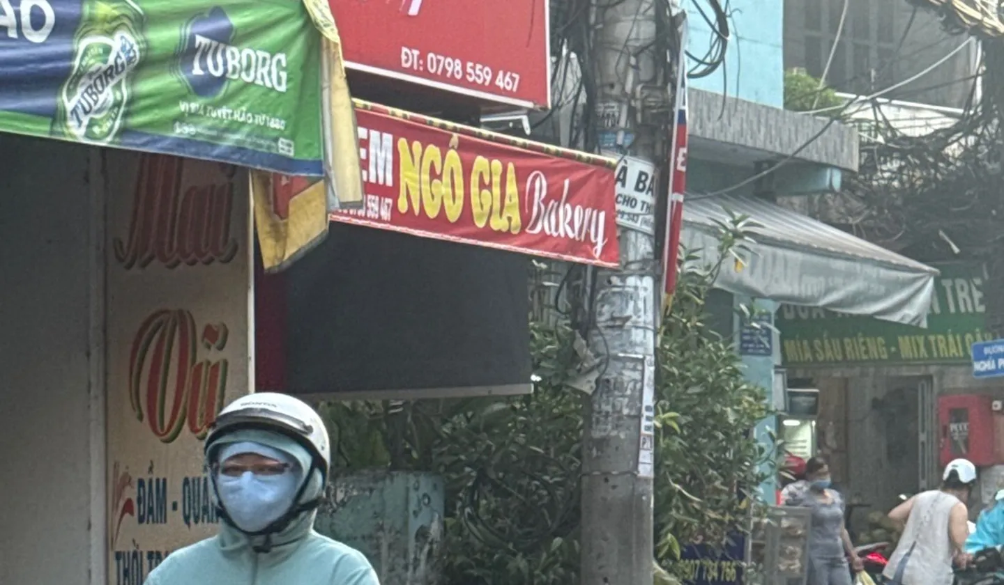 🏡 NGÁCH Ô TÔ TRÁNH TRƯỜNG CHINH – CHỈ 3,8 TỶ TL... Bán nhà mặt phố tại Tân Hòa, Hồ Chí Minh 01