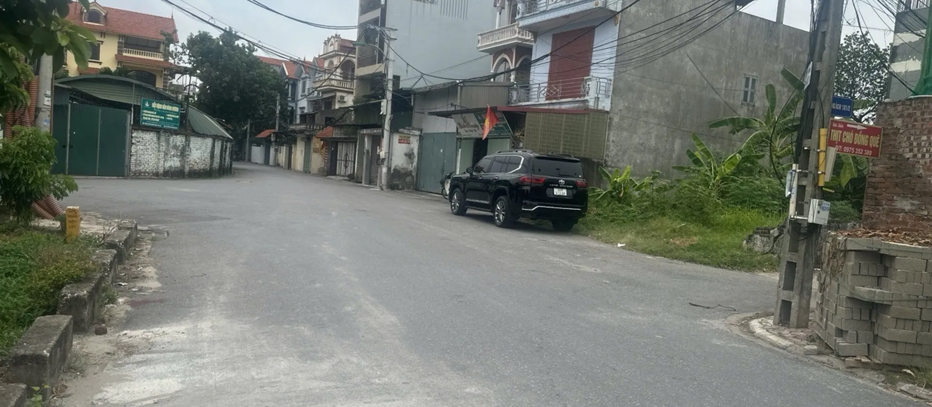 Đất vàng mặt tiền siêu rộng, ngõ ô tô, gần phố, giá rẻ nhất khu vực... Bán đất tại Thuận An, Hà Nội 01