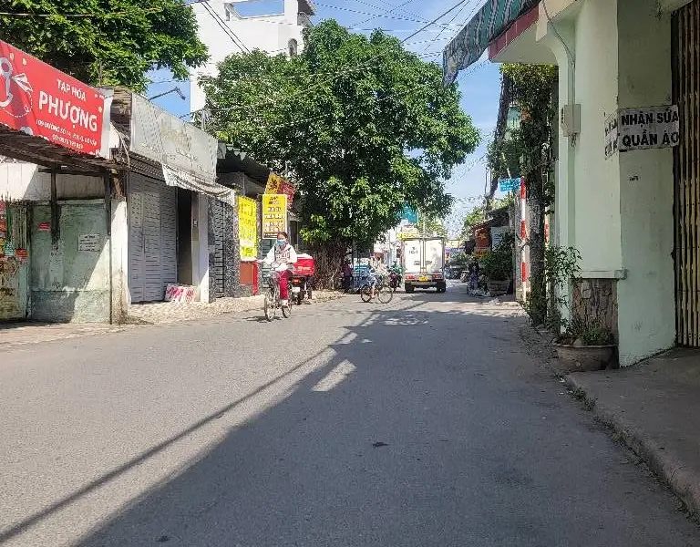 Bán nhà mặt phố Nhánh Quang Trung ,2 tầng 202.8m2... Bán nhà mặt phố tại Thông Tây Hội, Hồ Chí Minh 01