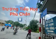Bán đất 3 Lô khu dân cư đông, gần KCN VISIT, ô tô tránh... Bán đất tại Từ Sơn, Bắc Ninh 01