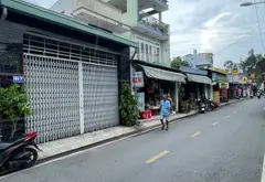 Bán nhà 5 tầng, 4x20m mặt tiền ngay chùa Hoằng Pháp, Hóc Môn, 6,2 tỷ... Bán nhà mặt phố tại Hóc Môn, Hồ Chí Minh 05
