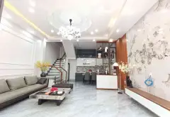 Nhà riêng lô góc 2 mặt thoáng tại khu vực Miếu Hai Xã... Bán nhà riêng tại Lê Chân, Hải Phòng 09