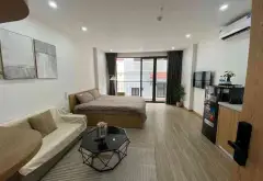Apartment Trích Sài cách Hồ Tây 30m mặt ngõ ô tô thông Lạc Long Quân kín phòng full nội thất... Bán chung cư mini tại Tây Hồ, Hà Nội 04