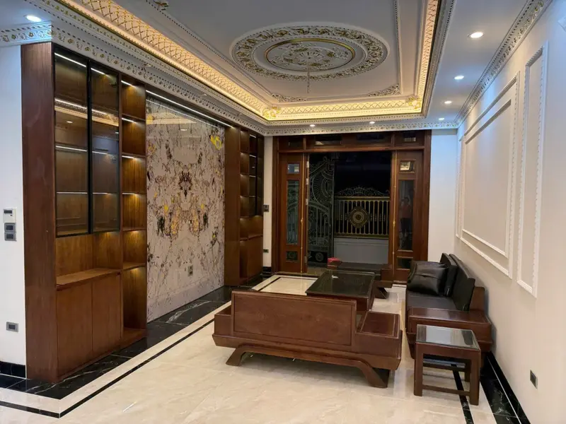Biệt thự sân vườn cao cấp tại phường Đại Mỗ, Hà Nội... Bán biệt thự, liền kề tại Đại Mỗ, Hà Nội 01
