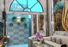 Bán biệt thự liền kề tại Thạnh Lộc, Quận 12 với 5 tầng, 4 phòng ngủ... Bán biệt thự, liền kề tại An Phú Đông, Hồ Chí Minh 05