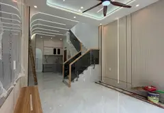 Cơ hội sở hữu nhà 2 tầng thiết kế hiện đại tại Phú Thạnh, giá tốt khó bỏ qua... Bán nhà riêng tại Phú Thạnh, Hồ Chí Minh 02