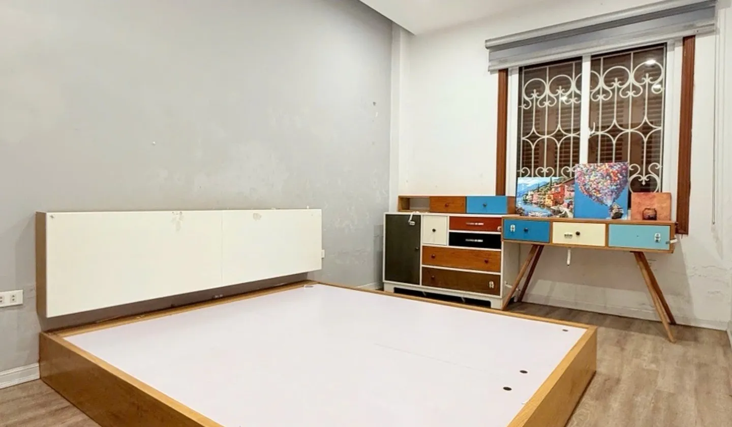 🔥 TẬP THỂ TẦNG 1 – THOÁNG TRƯỚC SAU – FULL NỘI THẤT - 50M RA PHỐ – Ở CỰC TIỆN 🔥... Bán căn hộ chung cư tại Vĩnh Tuy, Hà Nội 01