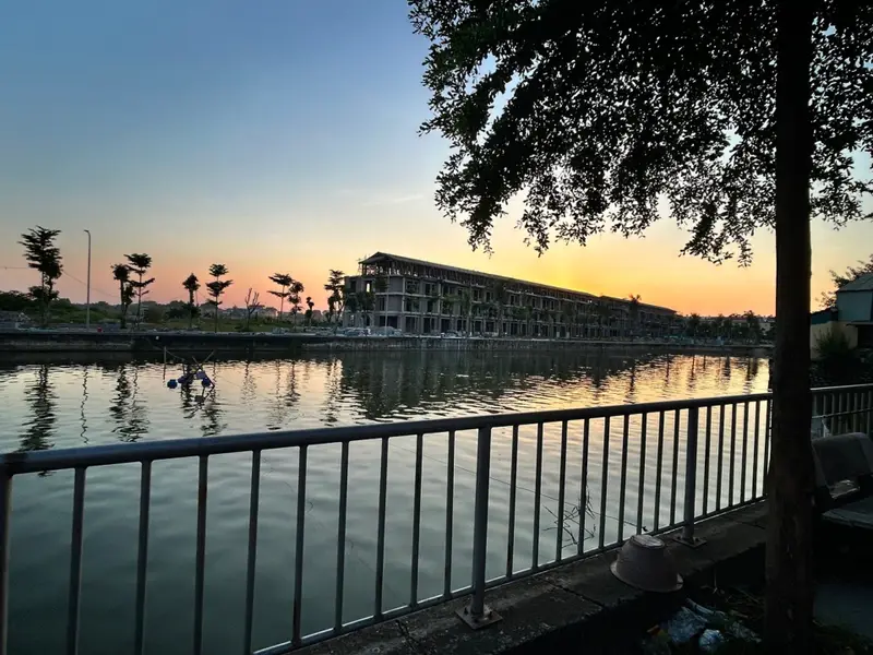 Nhà 3 tầng cực hiếm, ô tô qua nhà gần hồ Từ Sơn... Bán nhà riêng tại Từ Sơn, Bắc Ninh 01