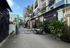 Nhà Hiệp Bình- liền kề KĐT Vạn Phúc- 65m2- 3 tầng 4PN giá 8.5 tỷ... Bán nhà riêng tại Hiệp Bình, Hồ Chí Minh 01