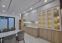 Bán nhà riêng 3 tầng tại khu dân cư quận, diện tích sử dụng 56 m2, pháp lý rõ ràng... Bán nhà riêng tại An Khánh, Hà Nội 04