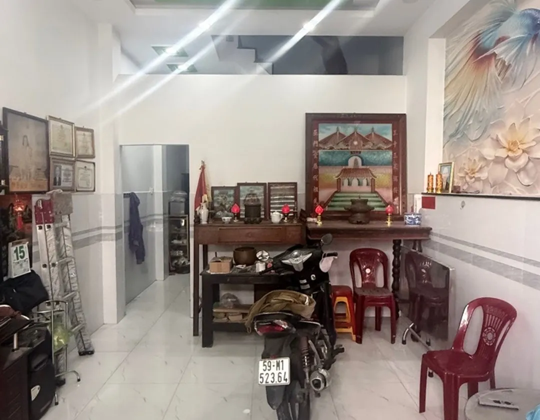 Nhà 4 tầng - nở hậu nhẹ - 4pn 40m² - Mã Lò - Lê Văn Quới - hẻm ô tô thông - 5Đ nhỉnh... Bán nhà riêng tại Bình Trị Đông, Hồ Chí Minh 01
