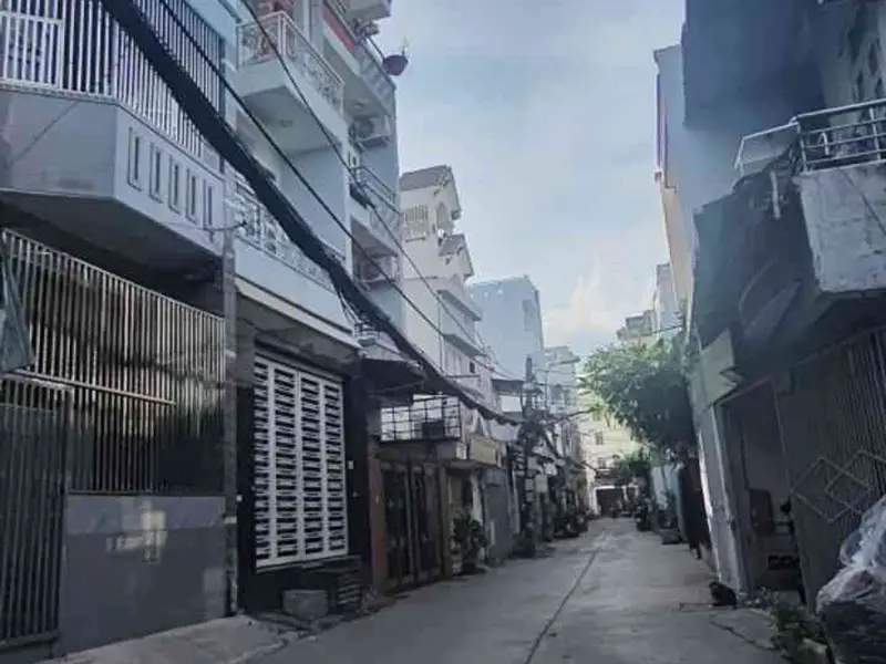 Bán nhà 5 tầng diện tích 72m² tại An Lạc, Bình Tân, TP Hồ Chí Minh, giá 8.5 tỷ... Bán nhà riêng tại An Lạc, Hồ Chí Minh 01