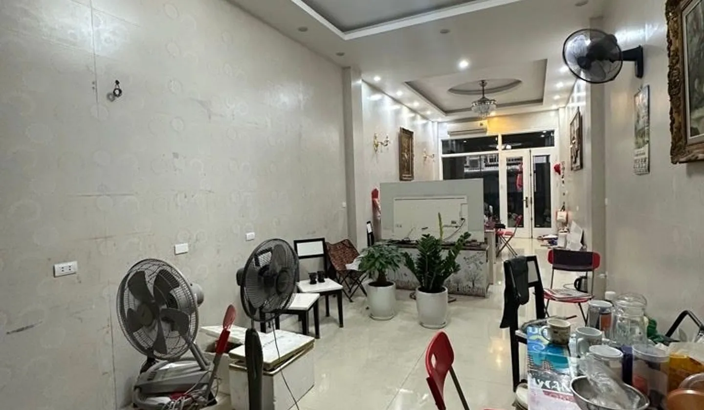 Nhà 6 tầng thang máy siêu đẹp Vương Thừa Vũ, ô tô đỗ cửa, thoáng trước sau, giá chào 35 tỷ.... Bán nhà riêng tại Khương Đình, Hà Nội 01
