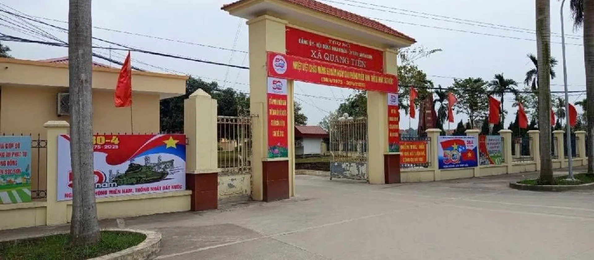 Mảnh Đất Vàng tại Quang Tiến - Cơ Hội Đầu Tư Hấp Dẫn!... Bán đất tại Nội Bài, Hà Nội 01