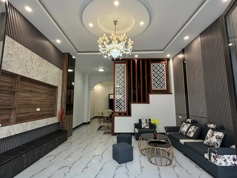 Bán nhà riêng 4 tầng phường Phúc Lợi, Long Biên gần Riverside, ô tô vào nhà... Bán nhà riêng tại Phúc Lợi, Hà Nội 01