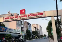 Cơ hội vàng sở hữu căn hộ view sông cao cấp tại Tân Nhựt chỉ 3,3 tỷ... Bán căn hộ chung cư tại Tân Nhựt, Hồ Chí Minh 01