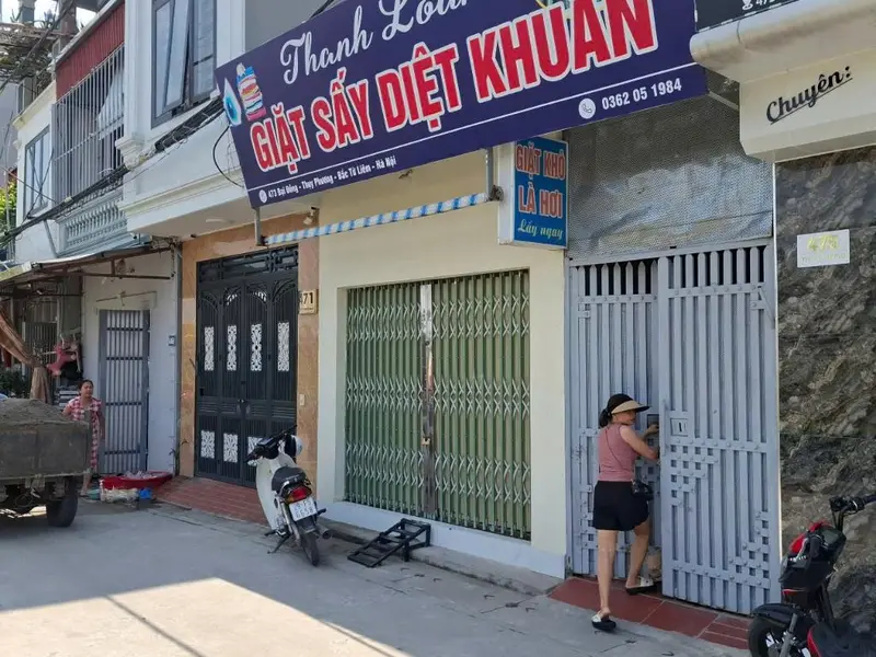 Nhà mặt phố 1 tầng, diện tích 57 m² tại Phường Đông Ngạc, Hà Nội... Bán nhà mặt phố tại Đông Ngạc, Hà Nội 01