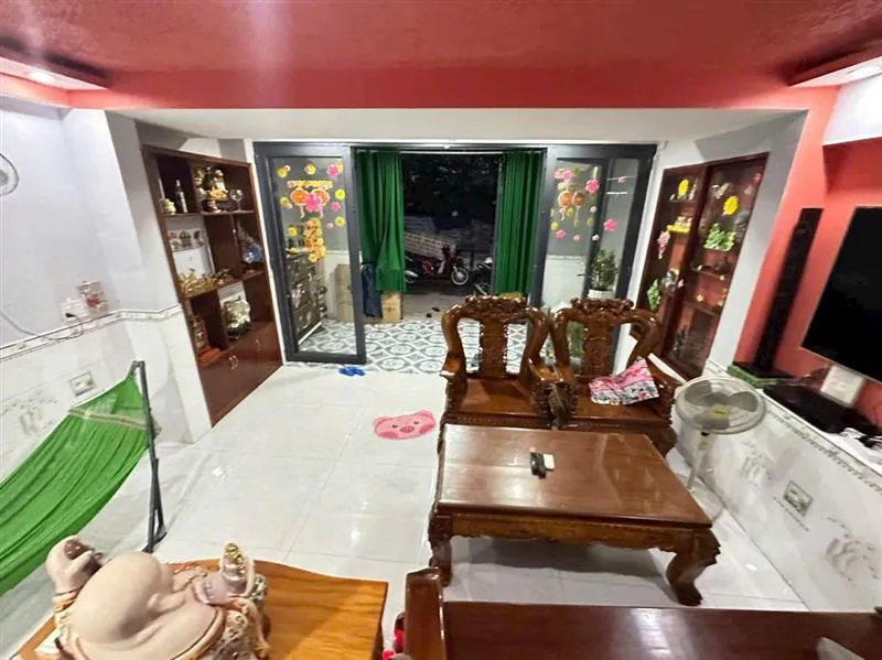 GIẢM SỐC 1.6 TỶ - NHÀ 2 MẶT TIỀN HXT BÌNH THÀNH BT 163M² (5x33m) 5 TẦNG DÒNG TIỀN 20TR CHỈ 5,7 TỶ... Bán nhà riêng tại Bình Tân, Hồ Chí Minh 01