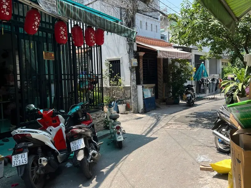 Lê Đức Thọ ,hẻm xe hơi ,2tầng giá 3,1₫... Bán nhà riêng tại Gò Vấp, Hồ Chí Minh 01