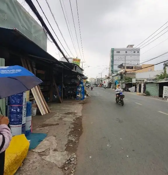 Bán nhà mặt phố Bình Long 278,8 m2 tại khu vực phát triển, giá cạnh tranh... Bán nhà mặt phố tại Phú Thạnh, Hồ Chí Minh 01