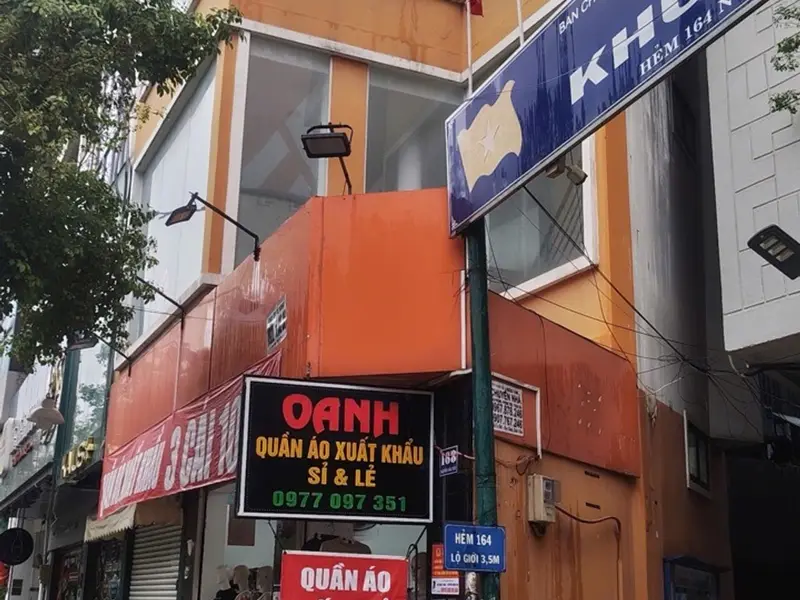 Bán nhà mặt phố Nguyễn Văn Trỗi, phường Phú Nhuận, diện tích 25m², giá 13.5 tỷ... Bán nhà mặt phố tại Phú Nhuận, Hồ Chí Minh 01