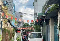 Bán nhà riêng 1 tầng hẻm ô tô Tân Hoà Đông, diện tích 45m2... Bán nhà riêng tại Phú Lâm, Hồ Chí Minh 01