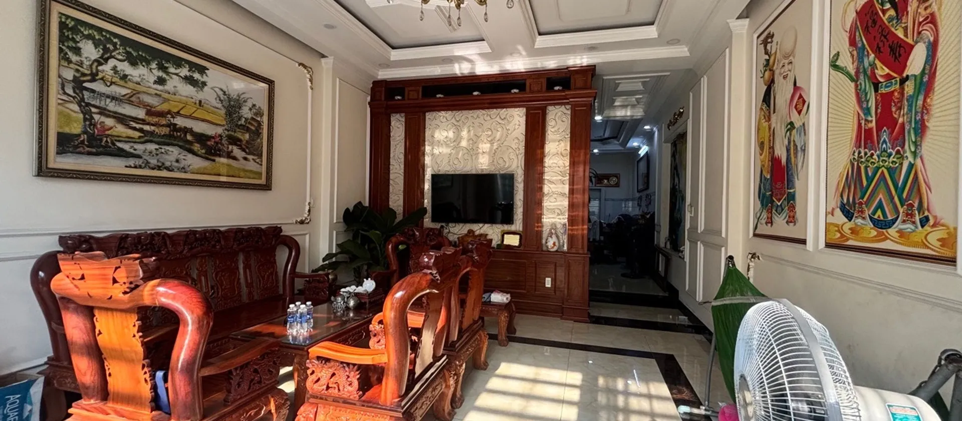Bán nhà mặt tiền 4 tầng, KDC Gia Hoà, Bình Chánh, 100m² 0948769331... Bán nhà mặt phố tại Bình Hưng, Hồ Chí Minh 01
