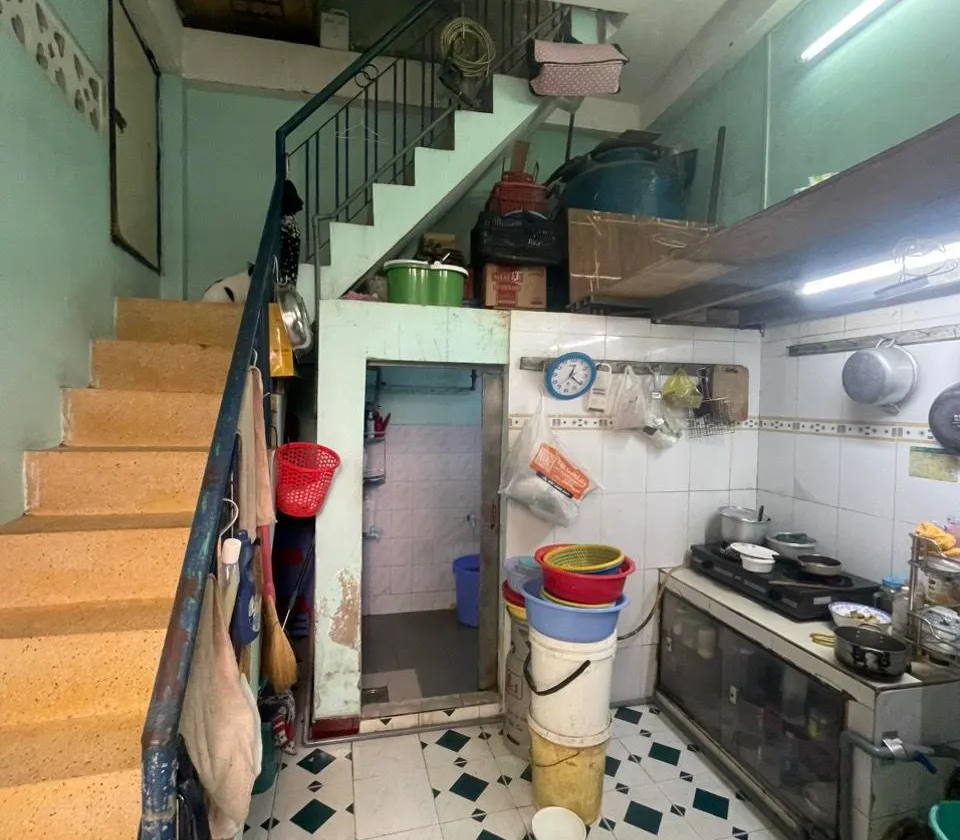 Nhà riêng 4 phòng ngủ 4 tầng tại Phường 6 Tân Bình giá 5.5 tỷ... Bán nhà riêng tại Tân Hòa, Hồ Chí Minh 01