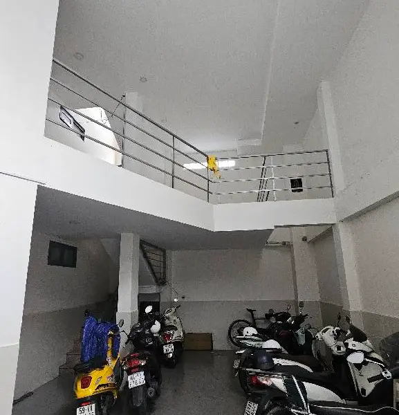 Cơ Hội Vàng Sở Hữu Nhà 6 Tầng Trung Tâm Quận 3 - Giá Tốt Nhất Thị Trường... Bán nhà riêng tại Nhiêu Lộc, Hồ Chí Minh 01