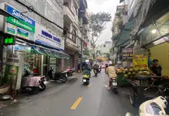Nhà mặt phố 5 tầng Quận 10, 4PN, kinh doanh sầm uất, giá 16.5 tỷ... Bán nhà mặt phố tại Diên Hồng, Hồ Chí Minh 01