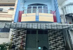 Nhà đẹp 2 tầng , Bình Trị Đông , hẻm xe hơi 4m , 48M² nở hậu , Chỉ 4.4 T💥

-4 x 12m , 1 trệt 1 lầu... Bán nhà riêng tại Bình Trị Đông, Hồ Chí Minh 01