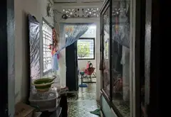 B.A'N NH.ASAU LƯNG MẶT TIỀN Q.6- 120M2 - Ngang khủng 6.5m nở hậu 8.7m x dài 20m - cấp 4, thích hợp... Bán nhà riêng tại Bình Tây, Hồ Chí Minh 04