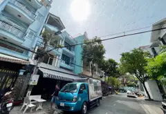 Bán nhà mặt phố Bình Phú 1, 5 tầng, giá 11.3 tỷ có giảm giá... Bán nhà mặt phố tại Bình Phú, Hồ Chí Minh 01