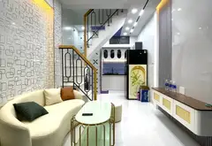 Bán nhà Thống Nhất - 2 Tầng - Full nội thất - Giá 3.79 Tỷ... Bán nhà riêng tại An Hội Đông, Hồ Chí Minh 01