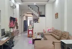 Nhà 3 tầng mặt phố Tân Thới Nhì, 260m2, giá 6.x tỷ... Bán nhà mặt phố tại Xuân Thới Sơn, Hồ Chí Minh 05
