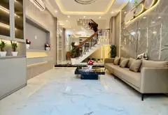 Bán nhà riêng 3 tầng tại Huỳnh Tấn Phát, diện tích 55.6 m2, pháp lý sổ hồng... Bán nhà riêng tại Nhà Bè, Hồ Chí Minh 03