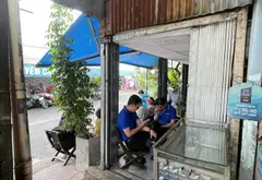 Nhà Lô Góc Hai Mặt Tiền Độc Tôn Tại Trung Tâm Bình Thới... Bán nhà mặt phố tại Hòa Bình, Hồ Chí Minh 09