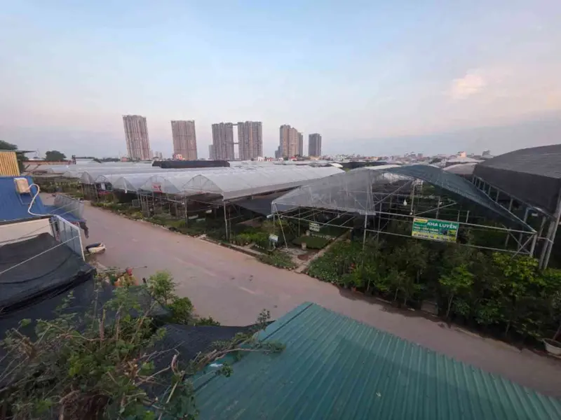 Bán nhà 2 tầng thôn 4 Xuân Quan, Văn Giang vị trí kinh doanh mặt đường kinh doanh cây cảnh... Bán nhà riêng tại Phụng Công, Hưng Yên 01