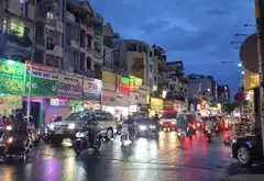 Bán nhà mặt phố diện tích 36m2, mặt tiền 5.2m tại Bình Phú... Bán nhà mặt phố tại Bình Phú, Hồ Chí Minh 01