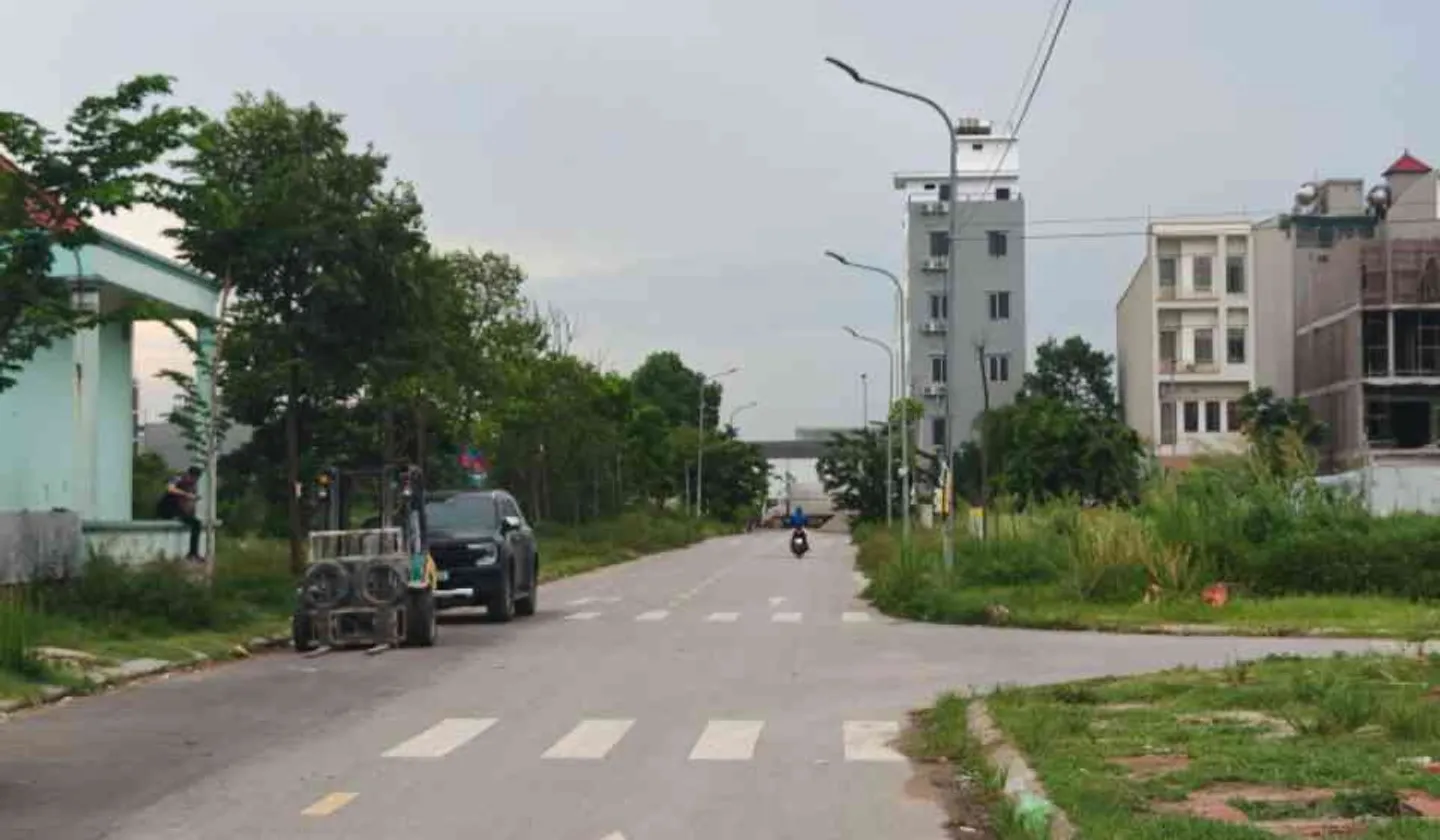 HÀNG ĐẸP KHU GIÃN DÂN KHẮC NIỆM – HẠP LĨNH | CƠ HỘI ĐẦU TƯ ; AN CƯ 💥... Bán đất tại Hạp Lĩnh, Bắc Ninh 01