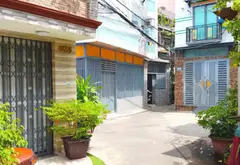 Nhà 3 tầng siêu đẹp Phú Thọ Hòa, mặt tiền rộng, sát hẻm xe hơi... Bán nhà riêng tại Phú Thọ Hòa, Hồ Chí Minh 02