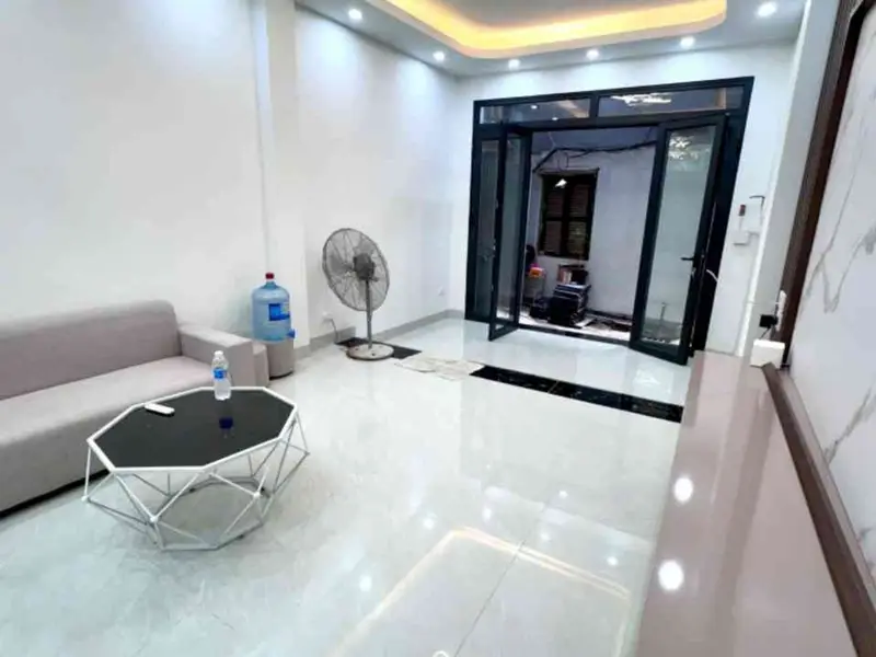 bán nhà Phan Phù Tiên - 7 tầng - thang máy - nhà mới ở luôn - hai thoáng trước sau... Bán nhà riêng tại Ô Chợ Dừa, Hà Nội 01