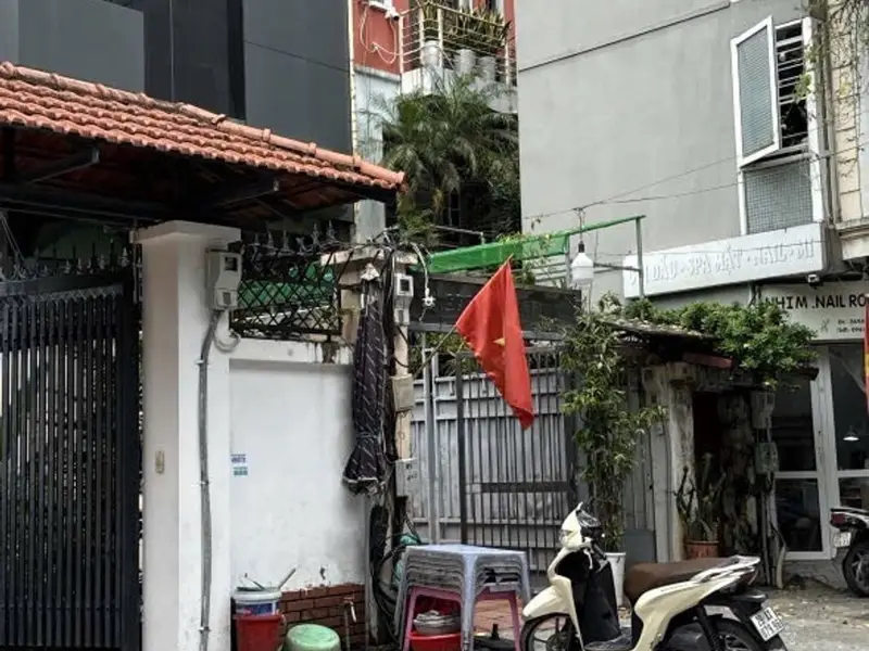 Nhà mặt phố - 212m² - Ngọc Hà, Ba Đình, Hà Nội - 154 tỷ... Bán nhà mặt phố tại Ngọc Hà, Hà Nội 01