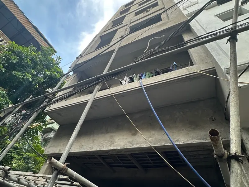 Chung Cư Mini 63.5m² Tại Kim Giang - Cơ Hội Đầu Tư Tiềm Năng... Bán chung cư mini tại Thanh Liệt, Hà Nội 01