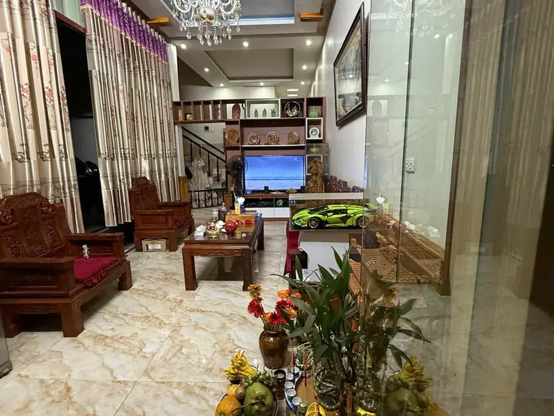 🔥 SIÊU PHẨM NHÀ 3 TẦNG – MẶT TRỤC CHÍNH QUỐC LỘ 2 – NỘI BÀI - SÓC SƠN KINH DOANH ĐỈNH CAO 🔥... Bán nhà mặt phố tại Nội Bài, Hà Nội 01