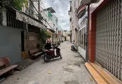 Cơ hội sở hữu nhà riêng mặt tiền 4m tại Tân Phú giá giảm sốc... Bán nhà riêng tại Phú Thạnh, Hồ Chí Minh 09